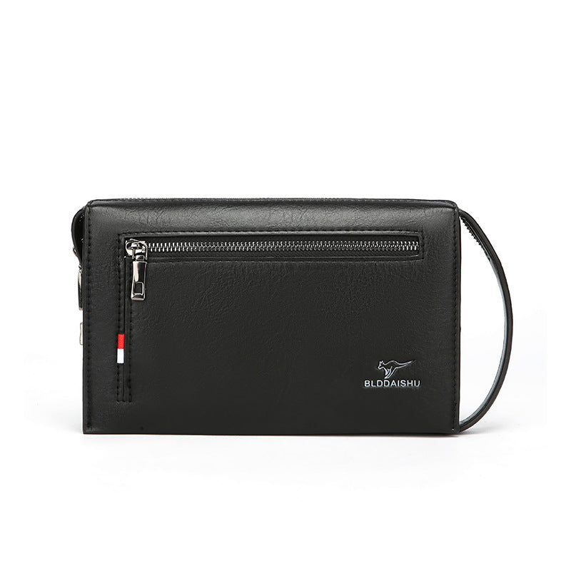 Men's New Clutch Large Capacity Briefcase