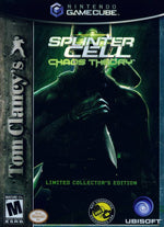 Tom Clancy's Splinter Cell: Chaos Theory Limited Collector's Edition (Gamecube)