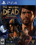 The Walking Dead: a New Frontier (Playstation 4)