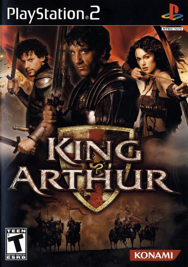 King Arthur (Playstation 2)