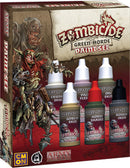 Army Painter Warpaints: Zombicide Green Horde Paint Set