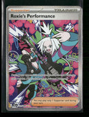 ME04: Chaos Rising Roxie's Performance #121/086