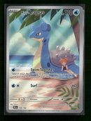 SV10: Destined Rivals Misty's Lapras #194/182