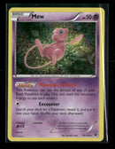 XY - Fates Collide Mew #29/124