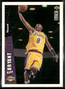 1996-97 Collector's Choice Kobe Bryant Rookie #267