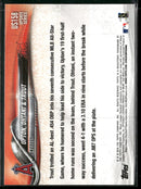2018 Topps Update Next Stop, Stardom (J Upton / S Ohtani / M Trout) #US158