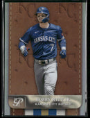 2025 Topps Pristine Monogram Bobby Witt Jr. #M-13