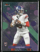 2025 Topps Finest Jaxson Dart Rookie #2