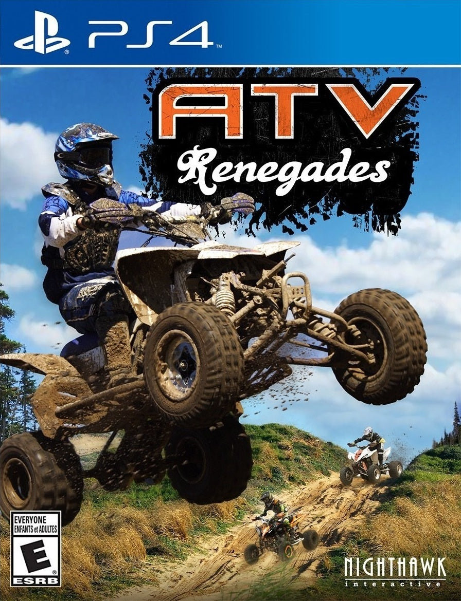 ATV Renegades (Playstation 4)