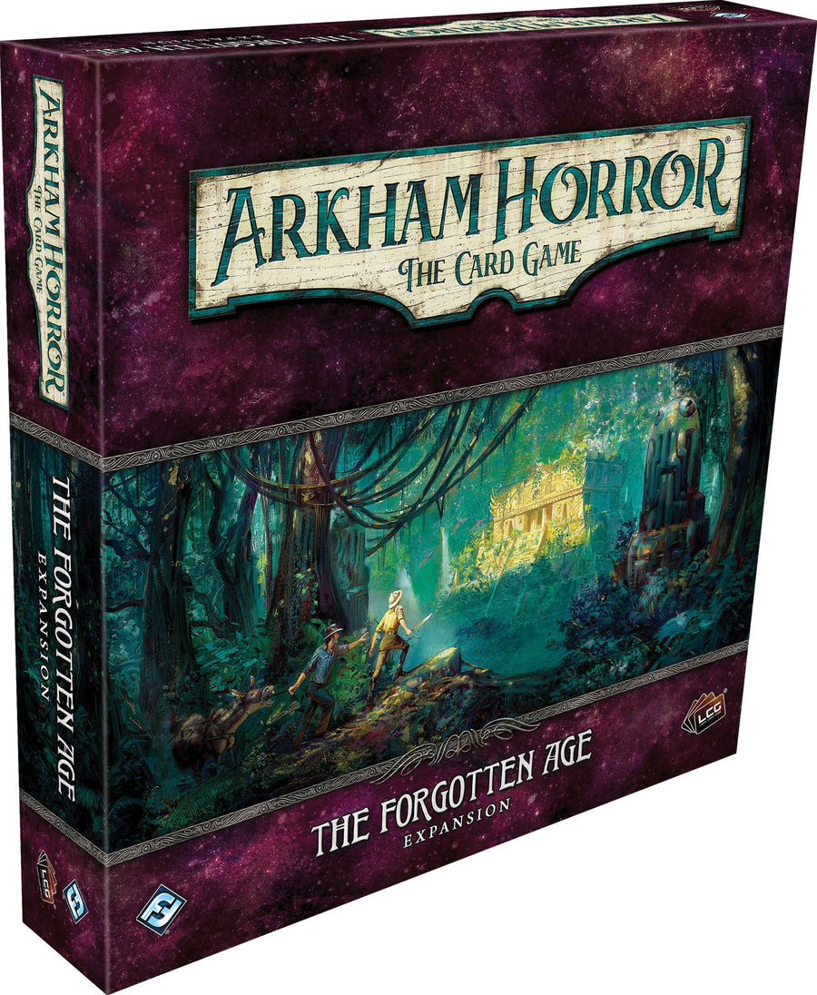 Arkham Horror LCG: The Forgotten Age Expansion