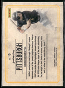 2026 Donruss Greetings From Konnor Griffin #15