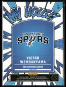 2024-25 Donruss Optic My House Purple Victor Wembanyama #19