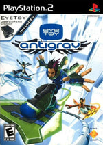 EyeToy AntiGrav (Playstation 2)