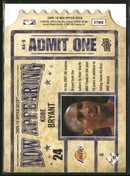 2009-10 Upper Deck Now Appearing Kobe Bryant #NA-9