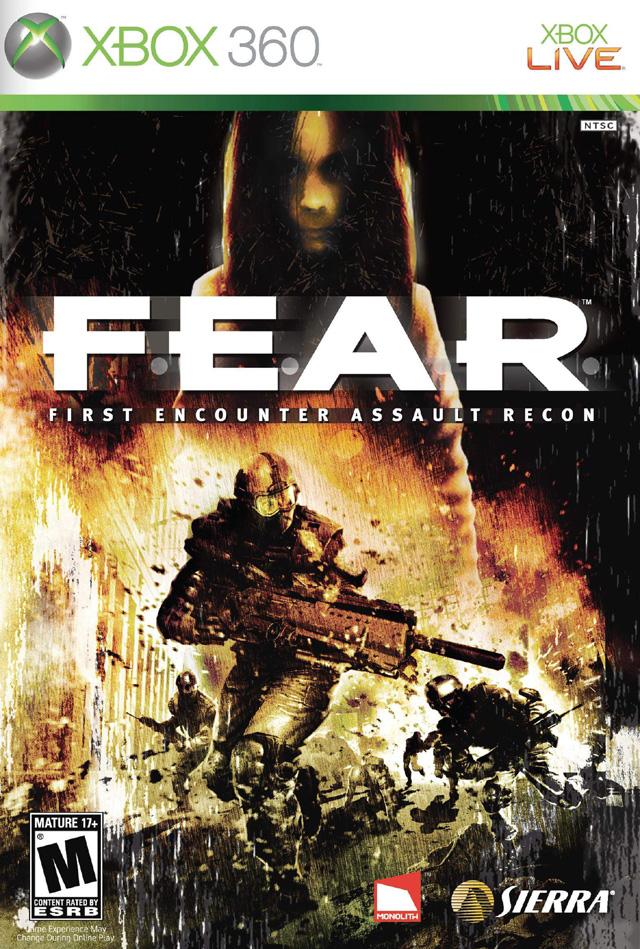 F.E.A.R. (Xbox 360)