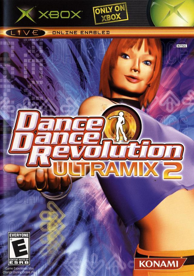 Dance Dance Revolution Ultramix 2 (Xbox)