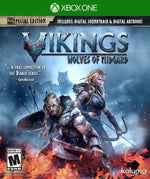 Vikings Wolves of Midgard Special Edition (Xbox One)