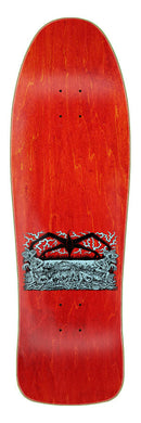 Santa Cruz x Stranger Things Kendall Eleven Skateboard Deck