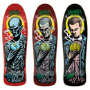 Santa Cruz x Stranger Things Kendall Eleven Skateboard Deck