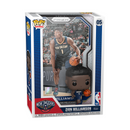 Funko Pop! NBA Trading Cards: Zion Williamson