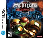 Metroid Prime: Hunters (Nintendo DS)