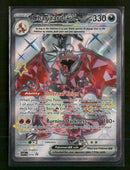 SV: Scarlet & Violet Promo Cards Charizard ex #074