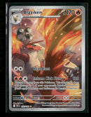 SV10: Destined Rivals Blaziken #192/182