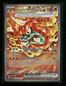 SV06: Twilight Masquerade Hearthflame Mask Ogerpon ex #212/167