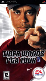Tiger Woods PGA Tour (PSP)