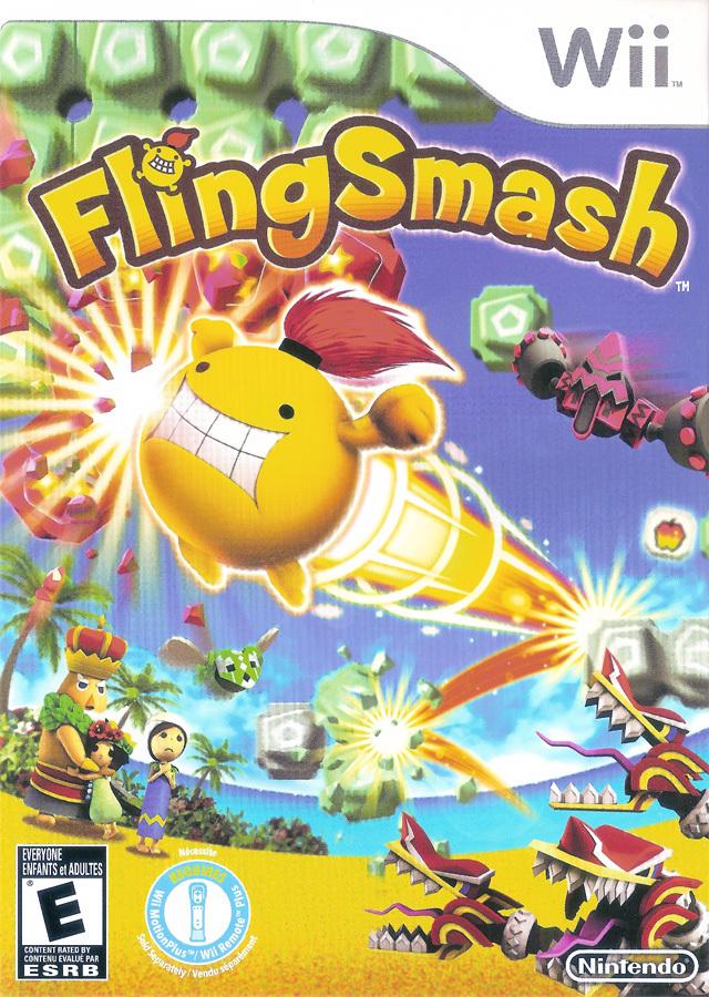 FlingSmash (Wii)