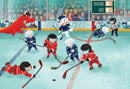 Puzzle: Junior League Sports - Junior League Hockey