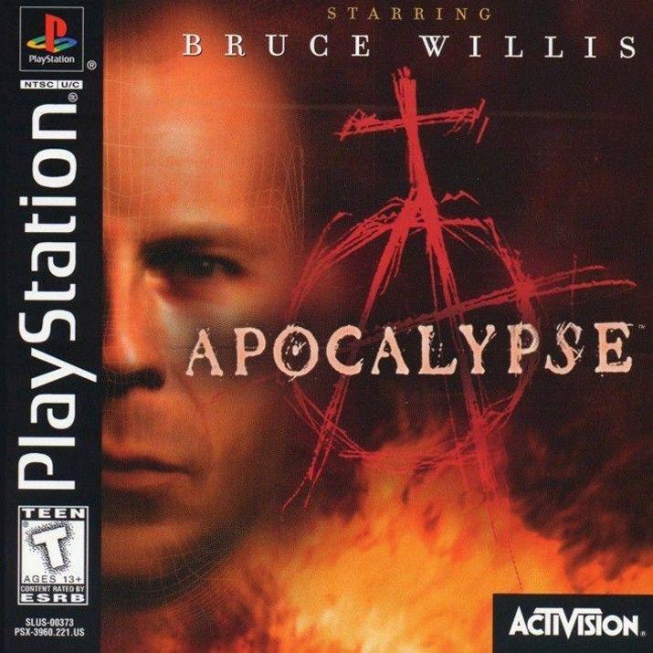 Apocalypse (Playstation)