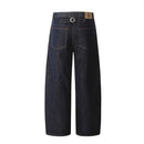 Original Cow Machete Street Fashion Jeans