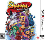 Shantae and the Pirate's Curse (Nintendo 3DS)