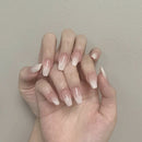 Wearable false nails