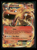 XY - Flashfire Charizard EX (11) #11/106