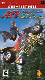 ATV Offroad Fury: Blazin' Trails (Greatest Hits) (PSP)