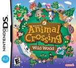 Animal Crossing: Wild World (Nintendo DS)