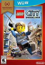 LEGO City Undercover (Nintendo Selects) (Nintendo WiiU)