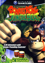 Donkey Kong Jungle Beat (Gamecube)