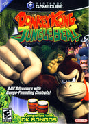 Donkey Konga Bongos + 2 Game Beat Bundle (Gamecube)