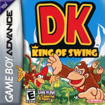 DK: King of Swing (Gameboy Advance)