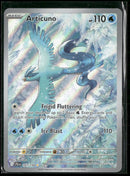 SV09: Journey Together Articuno #161/159