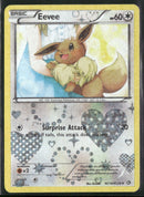 Legendary Treasures: Radiant Collection Eevee #RC14/RC25
