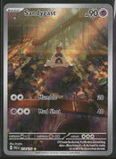 SV02: Paldea Evolved Sandygast #214/193