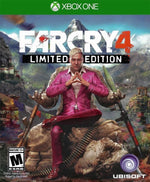 Far Cry 4: Limited Edition (Xbox One)