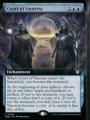 Commander: Wilds of Eldraine Court of Vantress (Extended Art) #30