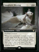 Commander: Wilds of Eldraine Songbirds' Blessing (Extended Art) #43