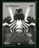 Marvel Universe Eternal-Legal Opposition Agent (Borderless) #19