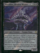 Commander: Teenage Mutant Ninja Turtles Shredder, Shadow Master (Surge Foil) #20